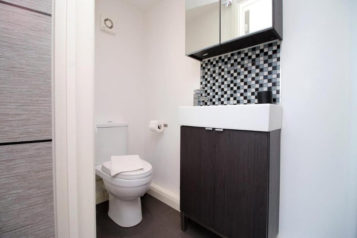 Chic & Trendy Studio Кардифф Экстерьер фото